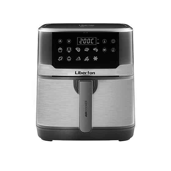 Мультипечь Liberton LAF-3210 1700 Вт черная Киев