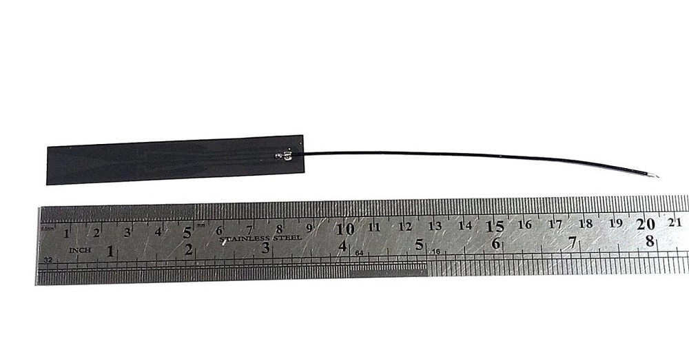 Антенна двухдиапазонная 2,4G/5,8G 8 dBi, мягкая всенаправленная ZigBee Дніпро - зображення 12