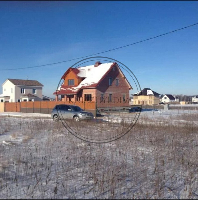 БЕЗ КОМИССИИ !!! Продажа участка 12 соток с. Петровское, Бориспольский р-н. Код объекта 264662 Київ - зображення 2