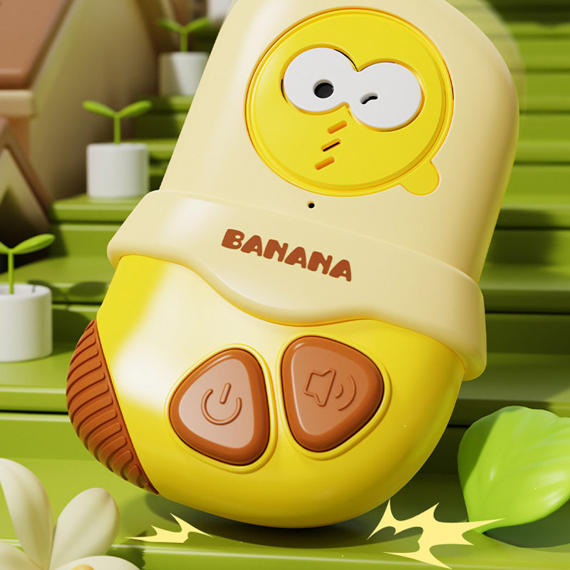 Детская обучающая рация ME-213 Banana Cute Intercom (2pcs) Херсон - зображення 4