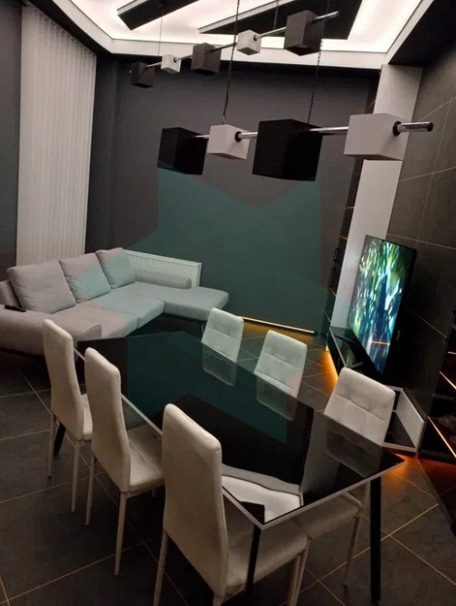 Сдам. 1-к.кв. 13/14, пр.Гагарина (Науки) 95-А Днепр - изображение 3