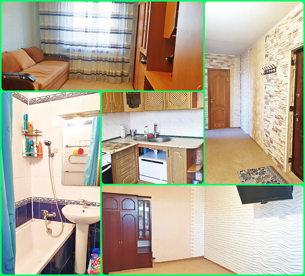 Здам двохкімнатну з ремонтом та індивідуальним опаленням на Карбишева (Люльки). Белая Церковь - изображение 1