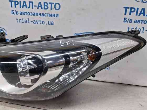 Фара левая галоген Hyundai I30 GD 1.6 DIESEL D4FB 2011 (б/у) Київ