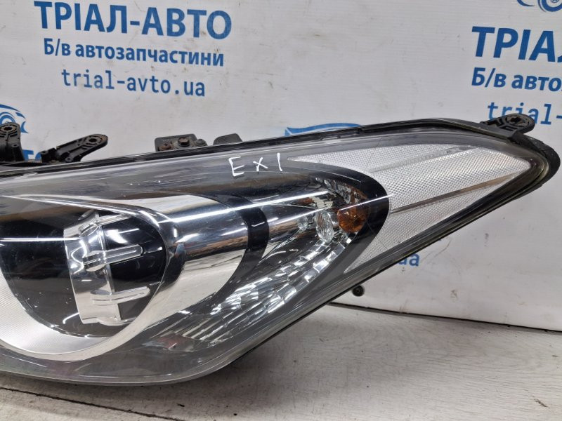 Фара левая галоген Hyundai I30 GD 1.6 DIESEL D4FB 2011 (б/у) Київ - зображення 2