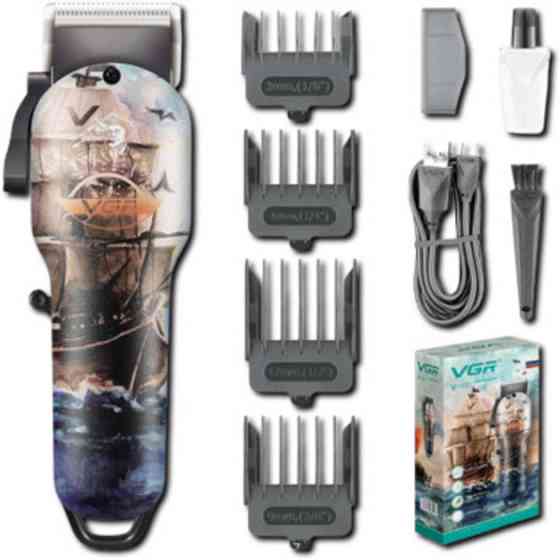Машинка для стрижки VGR V-690 5 Вт Київ