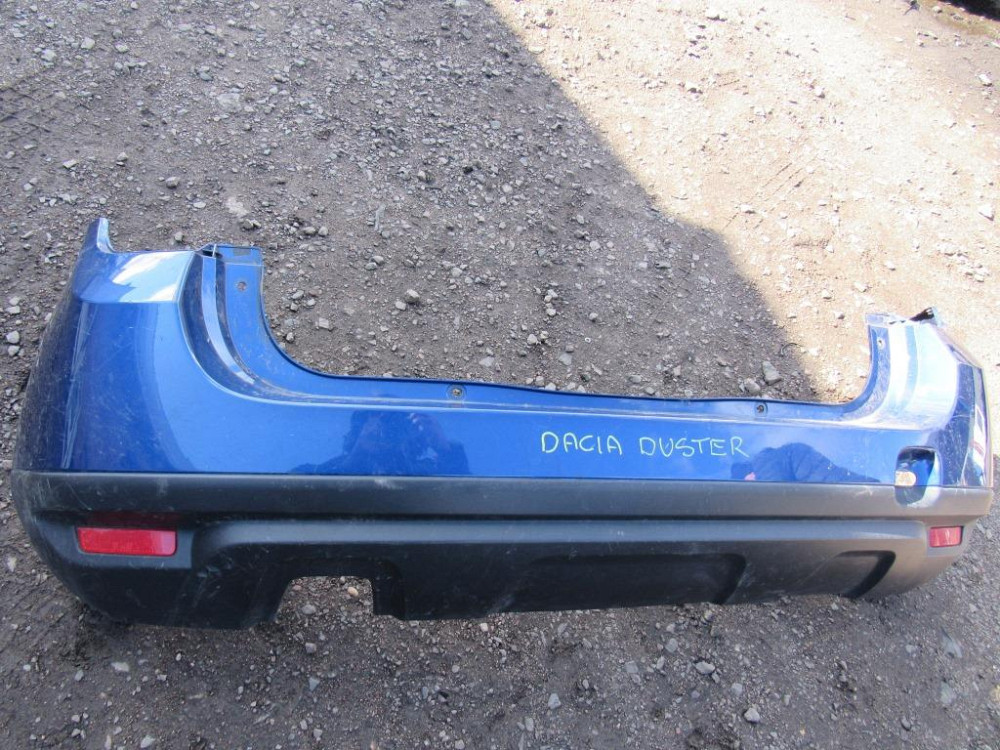 Бампер задний Dacia Duster 2010-2013 Ковель - зображення 1
