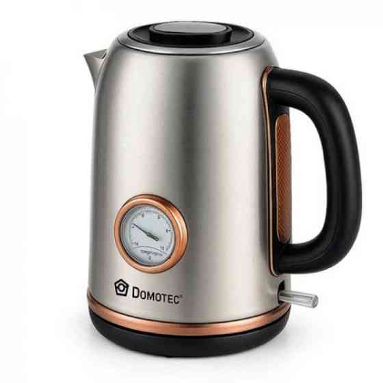Электрочайник Domotec MS-7849 1.7 л серебристый Київ