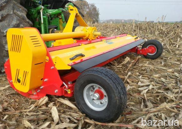 Измельчитель (мульчер) пожнивных остатков ПРР-280 Белая Церковь - изображение 7