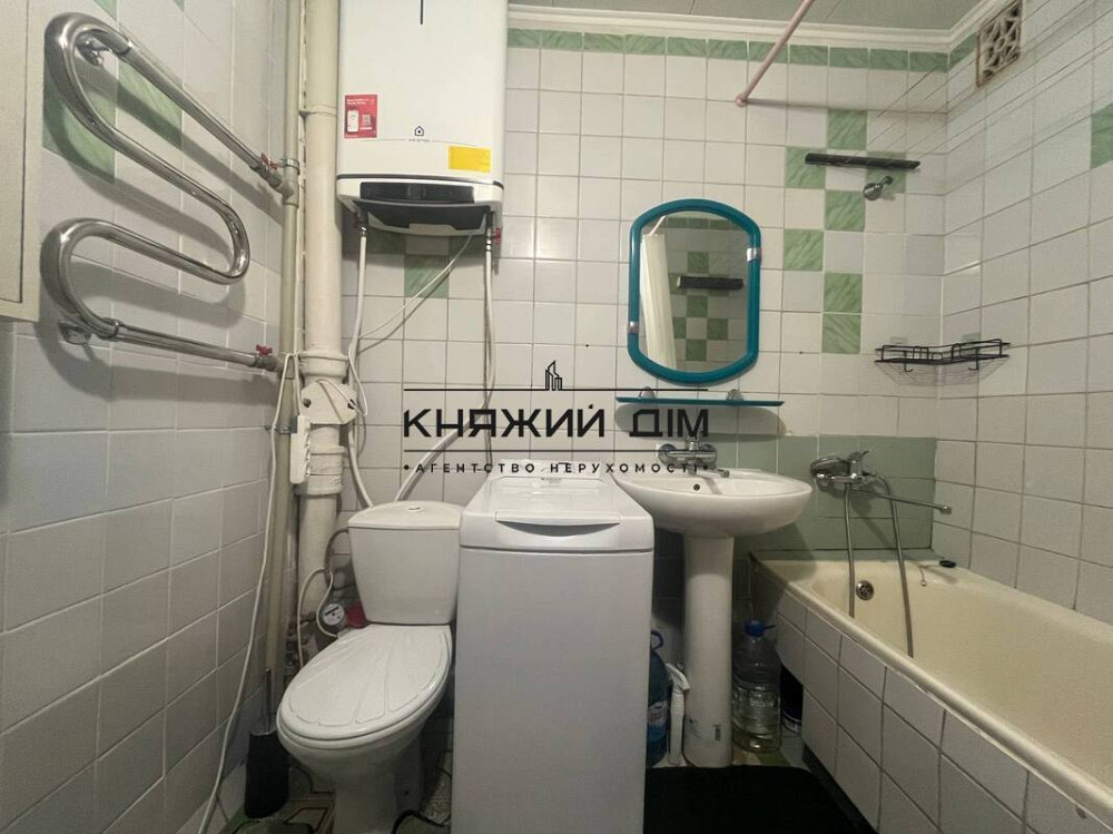 ОРЕНДА 1к квартира провулок Анатолія Базилевича 2/13 м.Нивки,м.Святошин.код 1169171 Киев - изображение 9