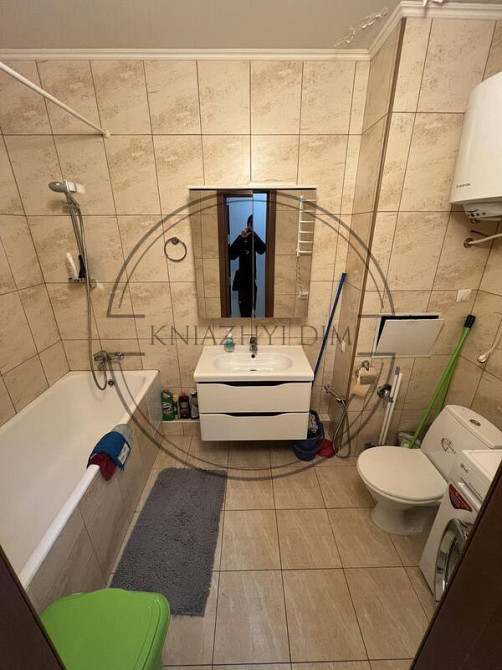 Оренда 1-но к. квартири в ЖК Зелений Острів м. Берестейська. №11200687 Київ - зображення 5