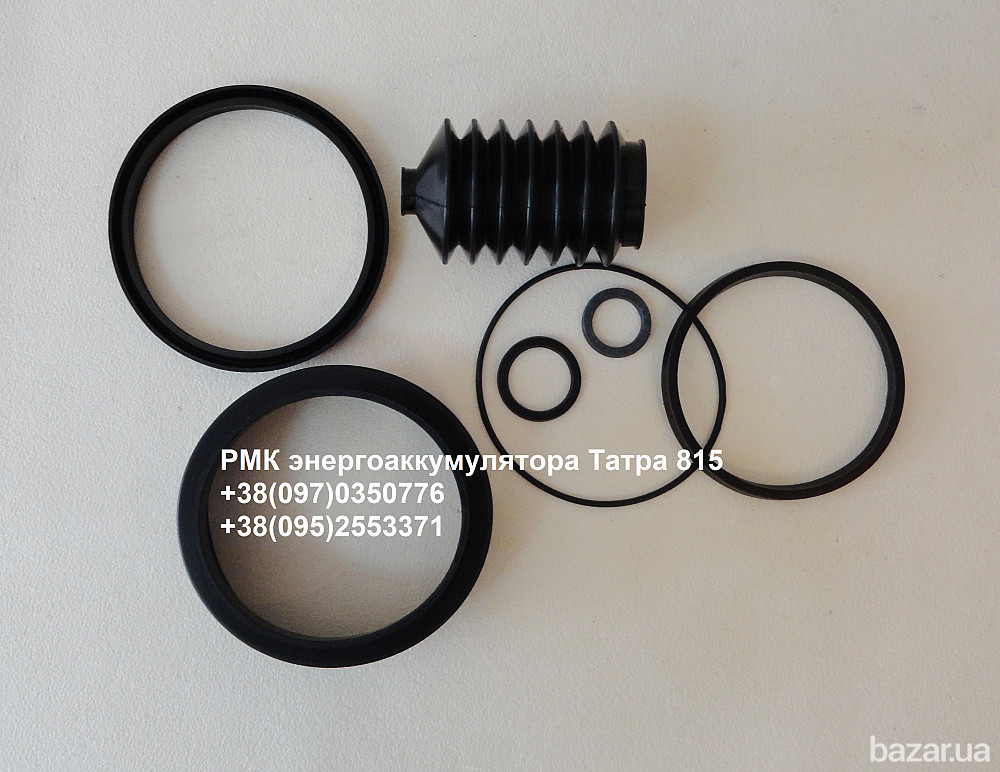 РМК энергоаккумулятора Татра 815 Киев - изображение 1