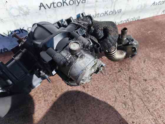 Дроссельная заслонка Ford Transit 2.2 tdci 2011-2014 Euro 5 (BK2Q-9E926-AC) Ковель