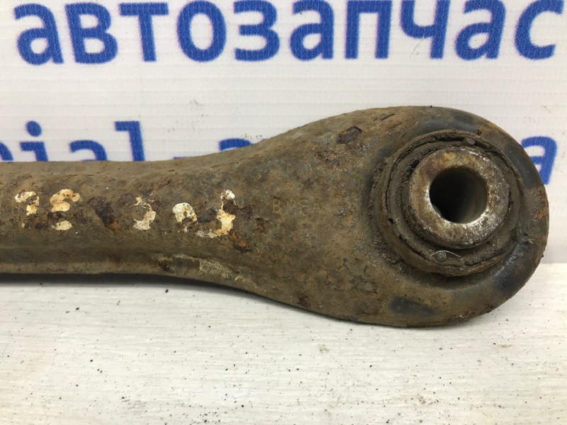 Рычаг задней подвески продольный правый Ford Focus MK3 2010 (б/у) Київ - зображення 4