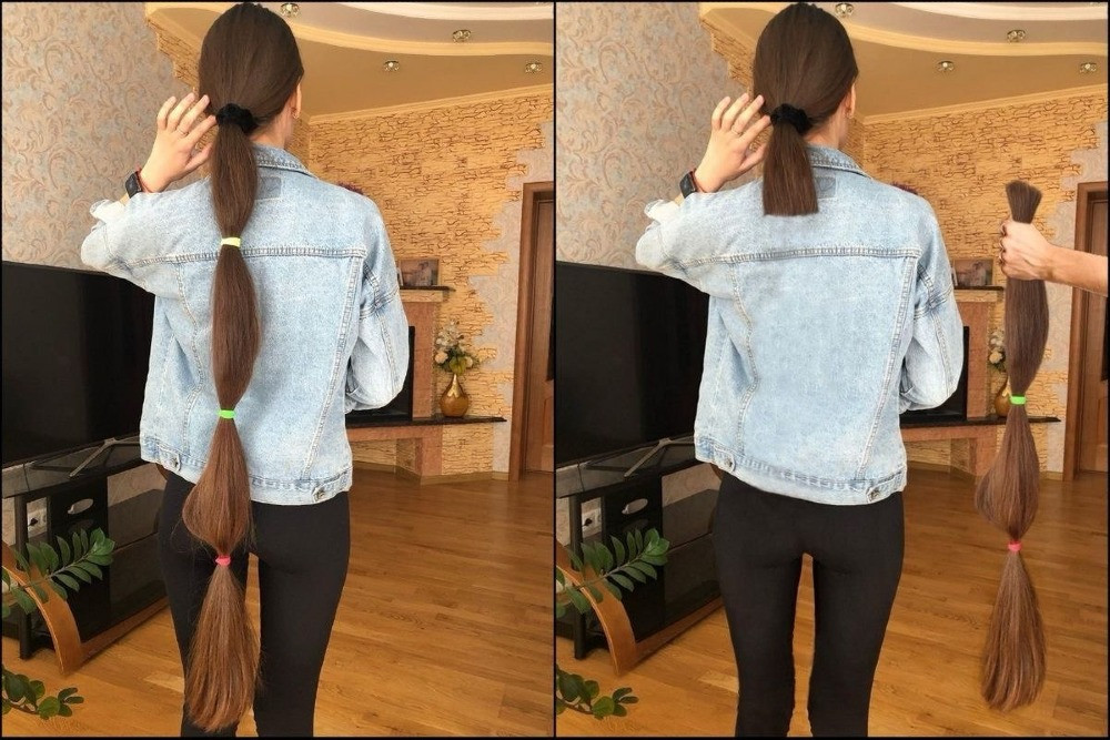 Купуємо волосся у Харкові від 35 см Ми робимо зрізи акуратно і дбайливо Вайбер 096 100 27 22 Харьков - изображение 1