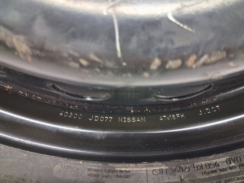 Докатка Nissan Qashqai 2006-2013 40300EY10A (Арт. 62341) Киев - изображение 4