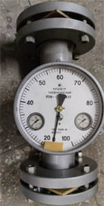 Ротаметр пневматический РПО-4ЖУ3 (РПО-4Ж У3, РПО-4 ЖУ3, РПО-4ЖУЗ, РПО-4Ж УЗ, РПО-4 ЖУЗ, РПО) Київ - зображення 5