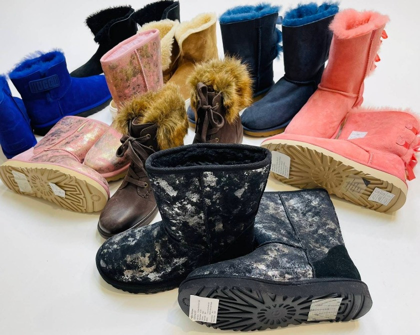 EuroMania - Оптовий склад Секонд Хенд Донецьк - зображення 5