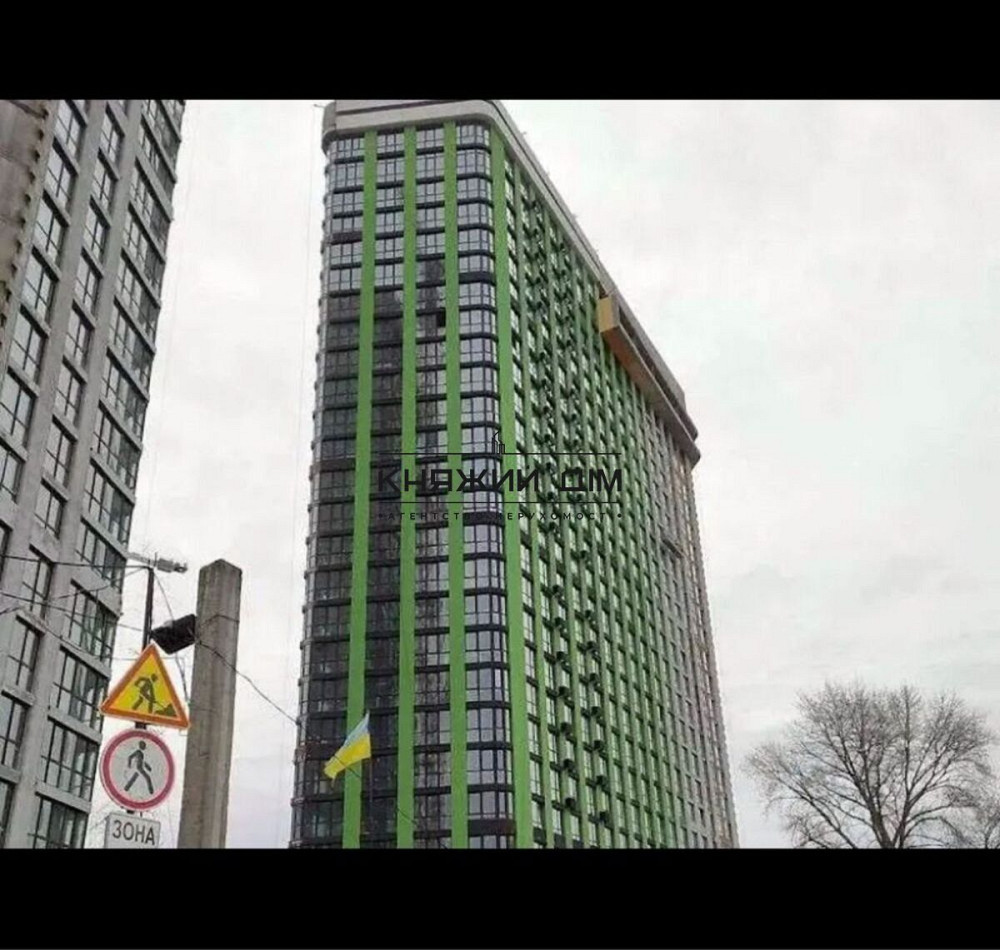 Продається 1-к квартира в ЖК Great ,Будинок №11 м.Осокорки Київ - зображення 1