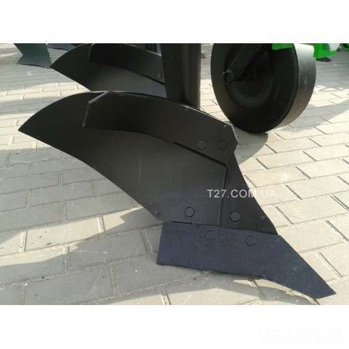 Плуг трёхкорпусный 3х25 (Польша) Глеваха - зображення 2