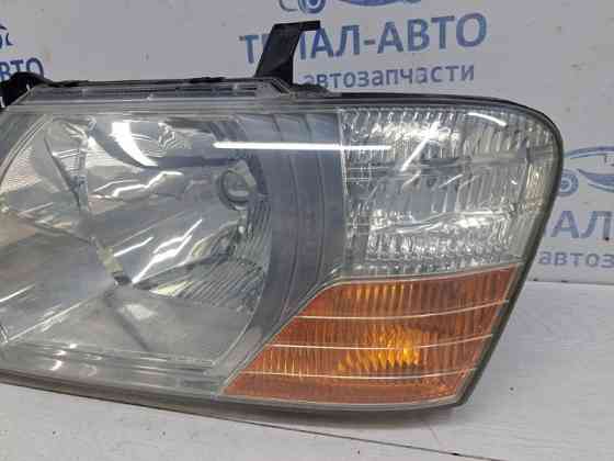 Фара левая галоген Mitsubishi Pajero Wagon 3 3.2 ДИЗЕЛЬ 4M41 1999 (б/у) Київ