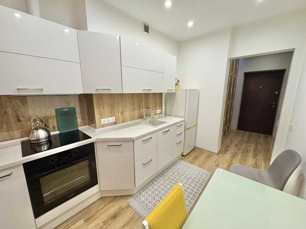 долгосрочная аренда 1-к квартира Киев, Оболонский, 19000 грн./мес. Київ - зображення 6