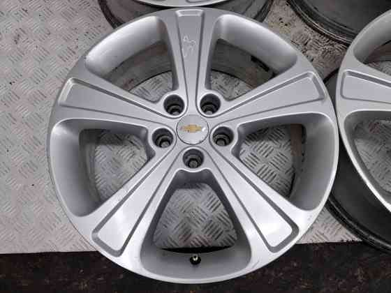 Диски титан комплект R19 Chevrolet Captiva 2006-2018 95151222 (Арт. 64867) Київ