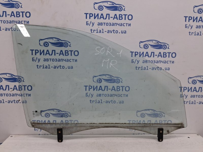 Стекло двери переднее правое Kia Sorento 2002-2011 824213E010 (Арт. 62490) Киев - изображение 1