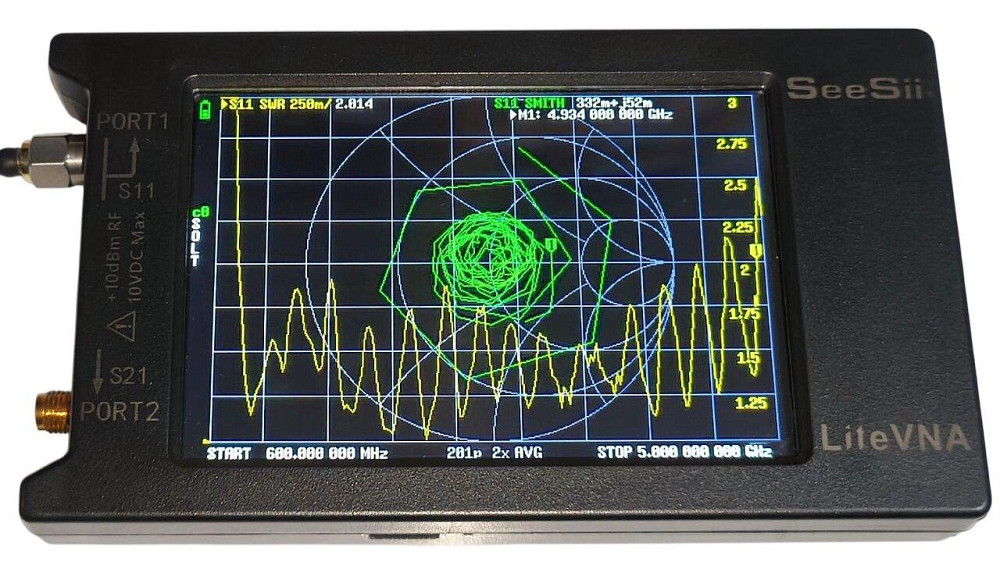 Антенна GSM 4G 5G Wi-Fi 780-4900 МГц 2/4/5 дБ, до 50 Вт, потолочная, N-female (гнездо) разъем Днепр - изображение 12