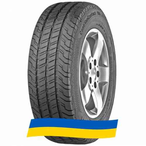 225/55 R17 Continental ContiVanContact 100 101V Легковантажна шина Київ