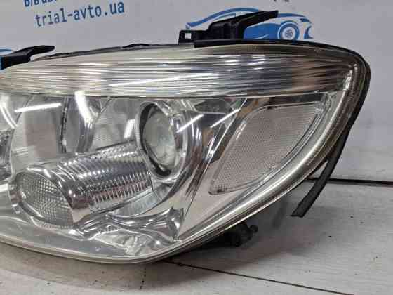 Фара левая галоген Mitsubishi Outlander CU 2.4 БЕНЗИН 4G69 2003 (б/у) Київ
