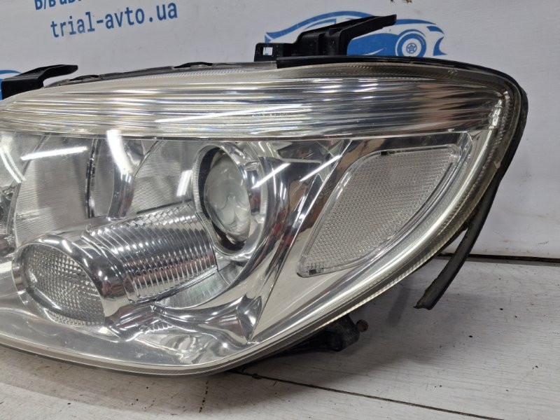 Фара левая галоген Mitsubishi Outlander 2003-2006 8301A169 (Арт. 69454) Київ - зображення 2