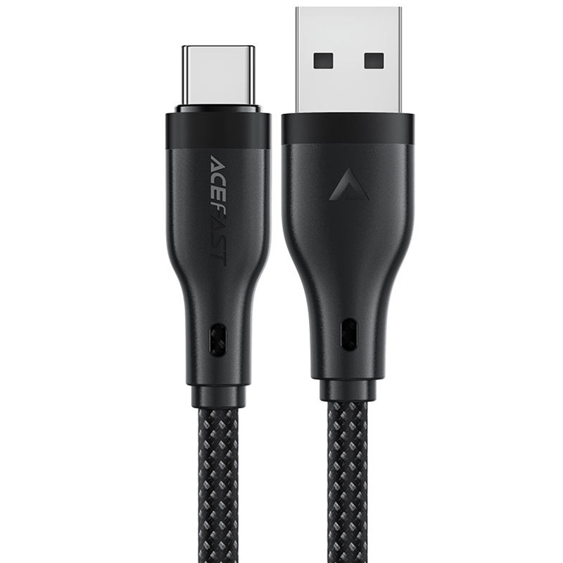 Дата кабель Acefast C8-04 USB to Type-C 3A (1.2m) Херсон - зображення 1