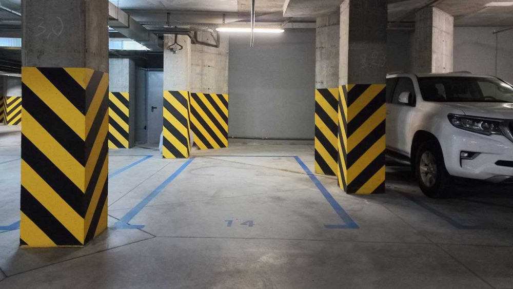 продажа подземный паркинг Киев, Святошинский, 35000 $ Київ - зображення 1