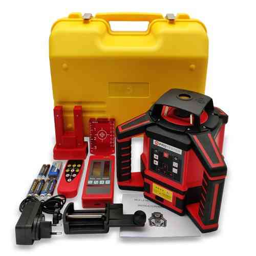 Ротационный лазерный нивелир PROTESTER HKR2000 Харків