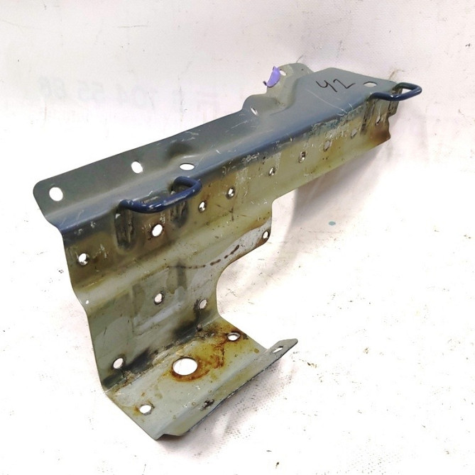 Кузовная панель крепления сидений заднего ряда левая Tesla model 1099613-S0-A Київ - зображення 1