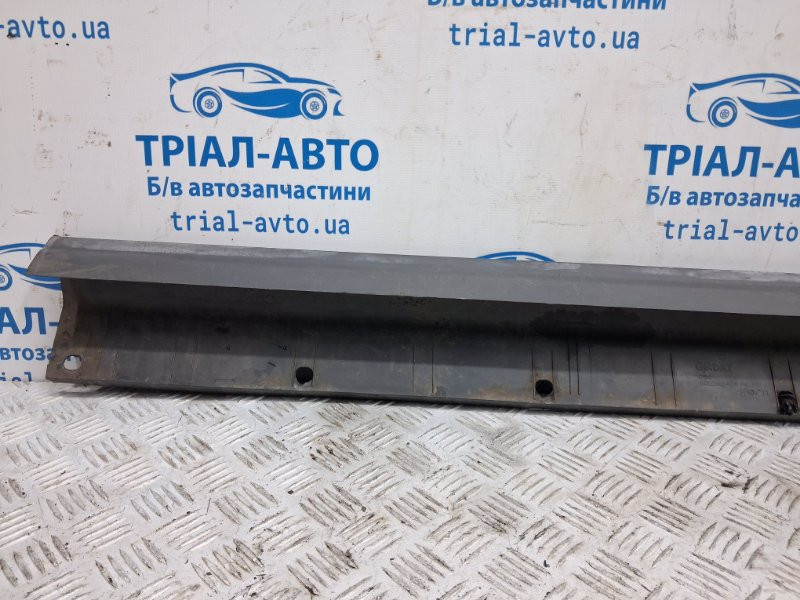 Накладка порога внешняя левая Chevrolet Captiva C140 2.2 DIESEL Z22D1 2006 перед. (б/у) Киев - изображение 5