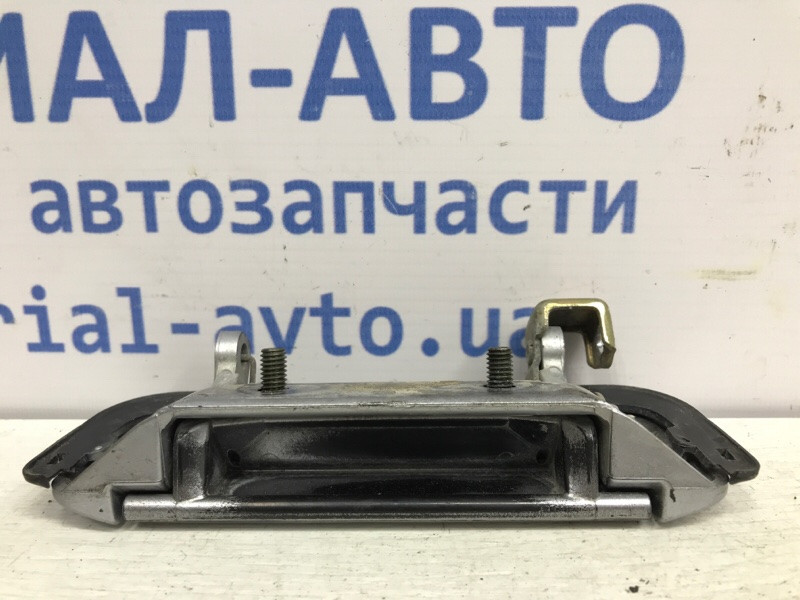 Ручка двери внешняя передняя правая Mitsubishi Pajero Sport K9 2.5 DIESEL 4D56 1996 (б/у) Київ - зображення 2