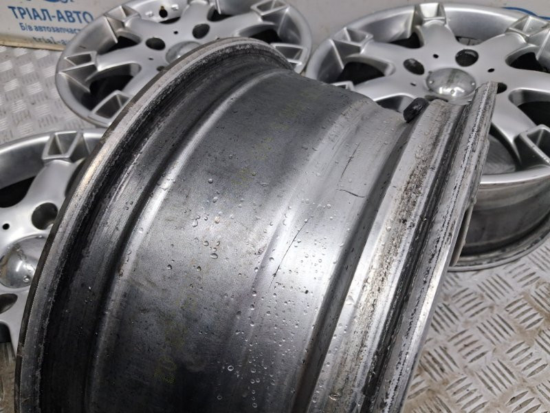 Диски титан комплект R15 Mitsubishi Lancer 2003-2009 MN101469 (Арт. 86990) Киев - изображение 9
