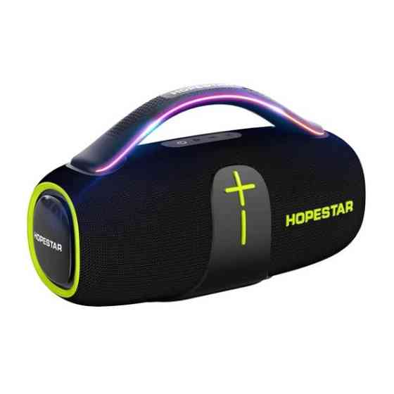 Колонка Bluetooth Hopestar H85 Black Харків