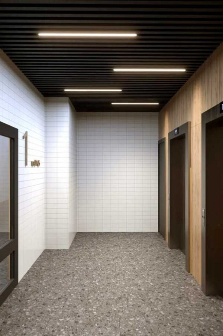 продажа 1-к квартира Киев, Святошинский, 65000 $ Київ - зображення 4