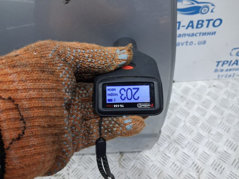 Дверь задняя правая Mitsubishi Outlander 2003-2006 5730A062 (Арт. 68791) Київ - зображення 8