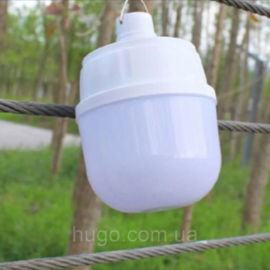 Комплект 2 шт Лампа для кемпінгу Solar BL 2022 на сонячній батареї / Кемпінговий ліхтар. Одеса - зображення 4