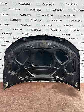Ноускат бампер передний + капот Seat Ibiza 2012-2017 Ковель