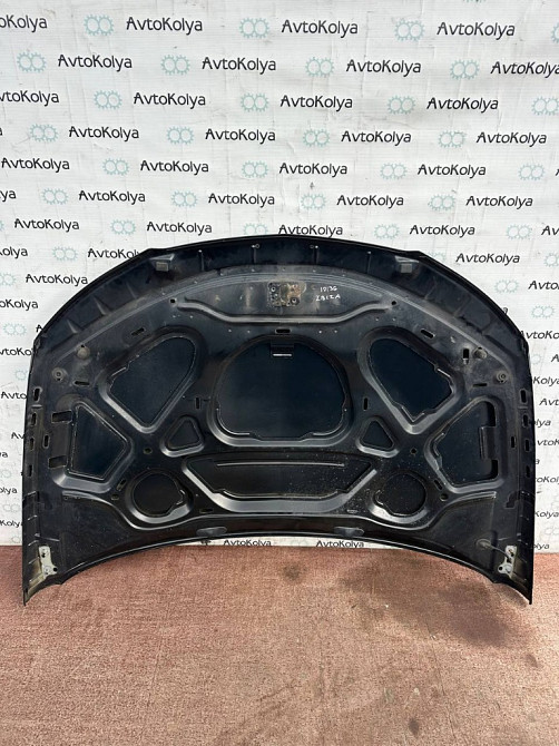 Ноускат бампер передний + капот Seat Ibiza 2012-2017 Ковель - зображення 4