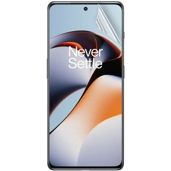 Захисна гідрогелева плівка DM для OnePlus Ace 2 Глянцева (Код товару:30655) Харків - зображення 1