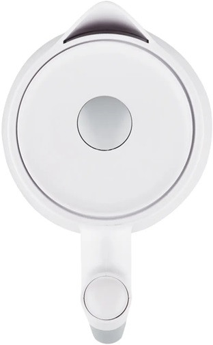 Електричний чайник ZELMER ZCK7020 1 л белый Киев - изображение 7