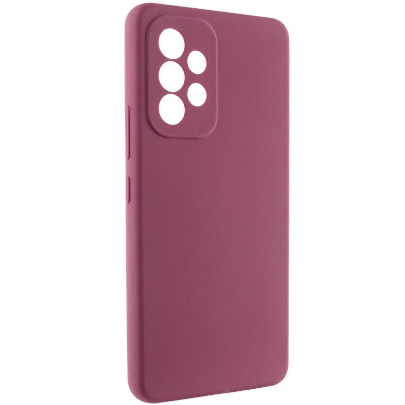 Чехол Silicone Cover Lakshmi Full Camera (AAA) для Samsung Galaxy A52 4G / A52 5G / A52s Херсон - зображення 2