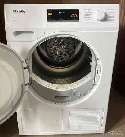 2023рік Сушка сушильная машина Miele TCA230WP Active з тепловим насосом 1, 1кВт Бережаны