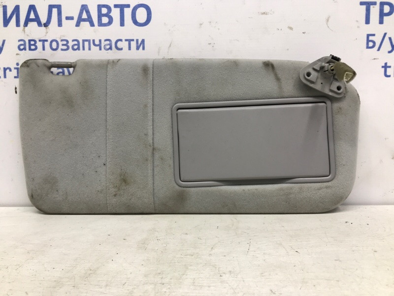 Козырек солнцезащитный правый Mitsubishi Pajero Wagon 1999-2006 MN148056HA (Арт. 58444) Київ - зображення 1