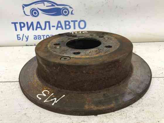 Диск тормозной задний Hyundai Tucson 2004-2009 584113a300 (Арт. 49672) Киев